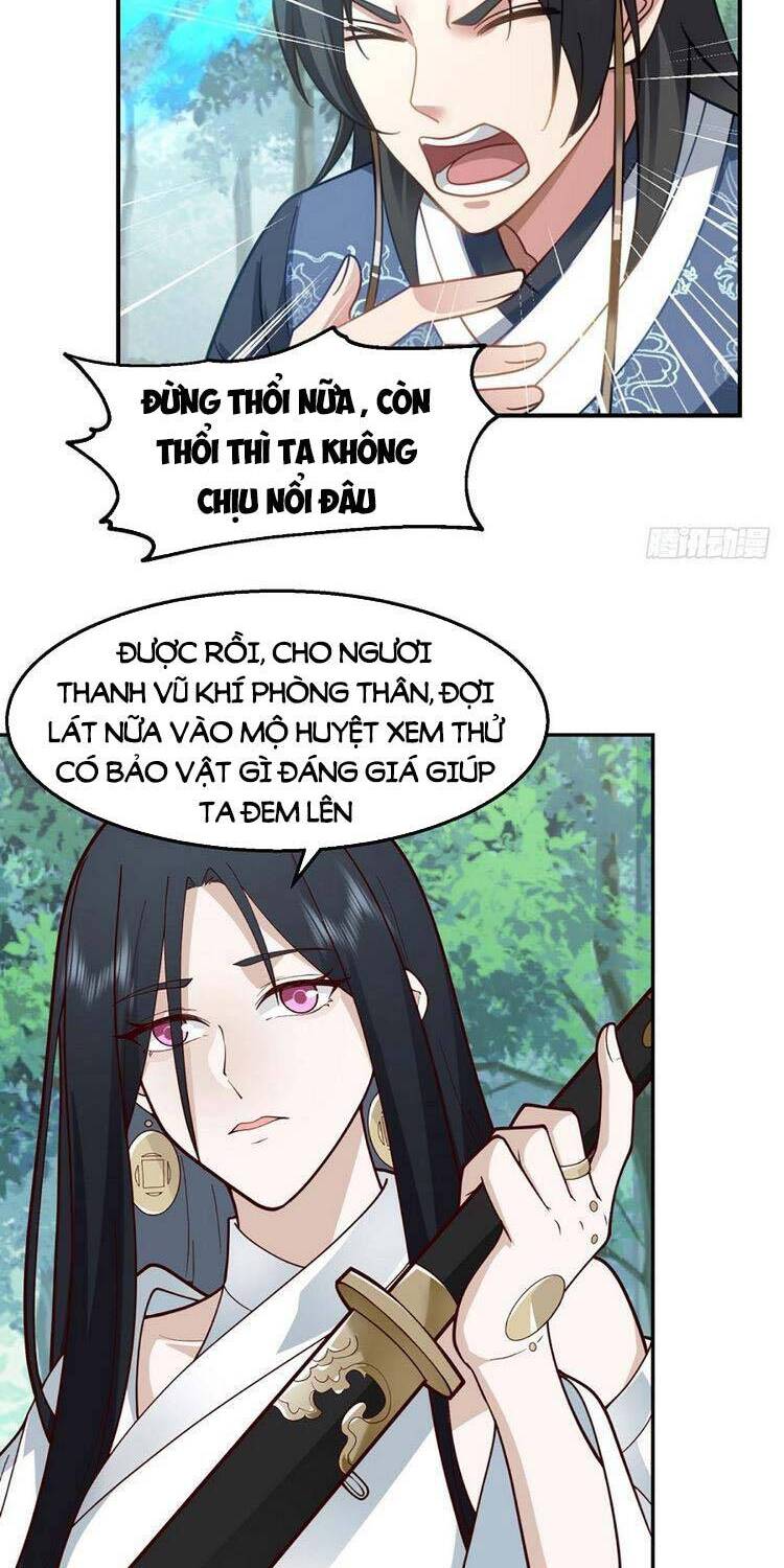 Ta Có Một Quyển Hàng Yêu Phổ chapter 10 - Upload bởi truyensieuhay.com