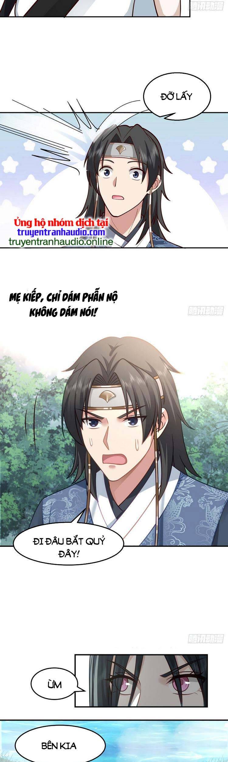 Ta Có Một Quyển Hàng Yêu Phổ chapter 10 - Upload bởi truyensieuhay.com