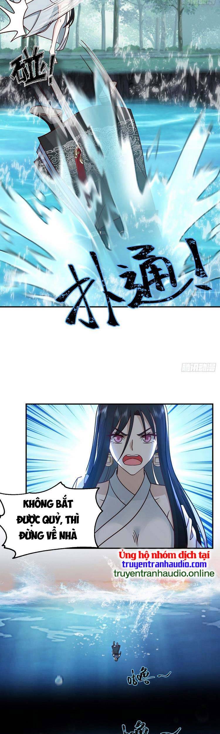 Ta Có Một Quyển Hàng Yêu Phổ chapter 10 - Upload bởi truyensieuhay.com