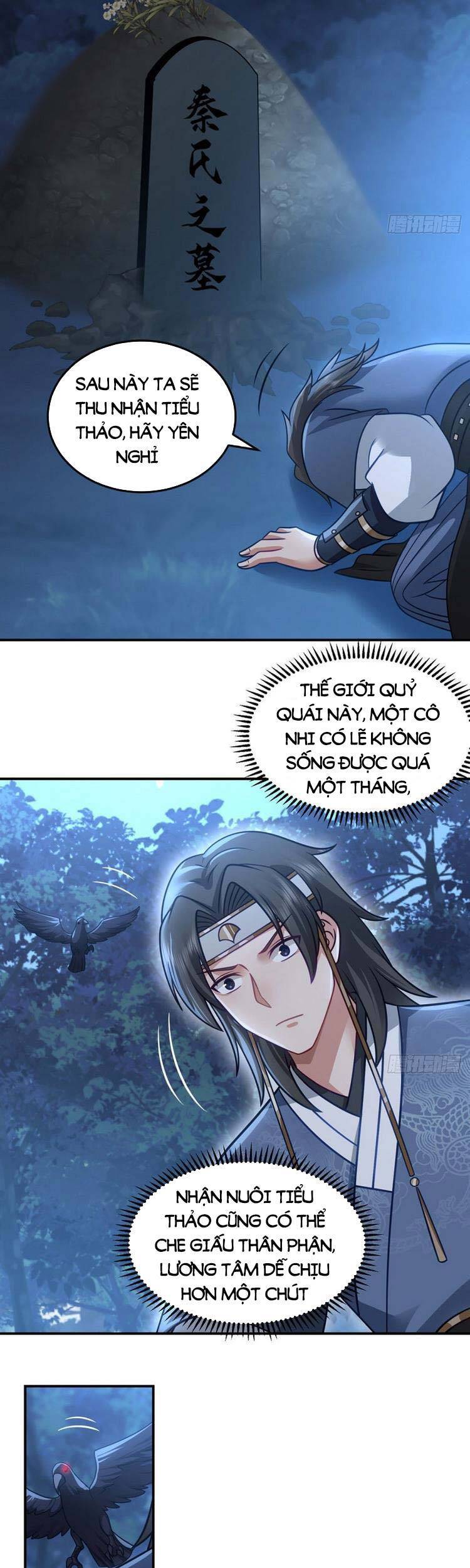 Ta Có Một Quyển Hàng Yêu Phổ chapter 10 - Upload bởi truyensieuhay.com