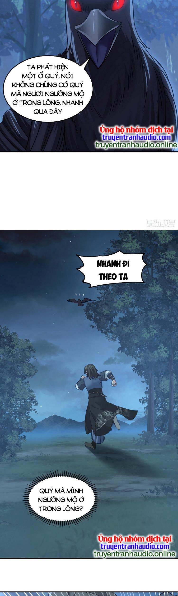 Ta Có Một Quyển Hàng Yêu Phổ chapter 10 - Upload bởi truyensieuhay.com