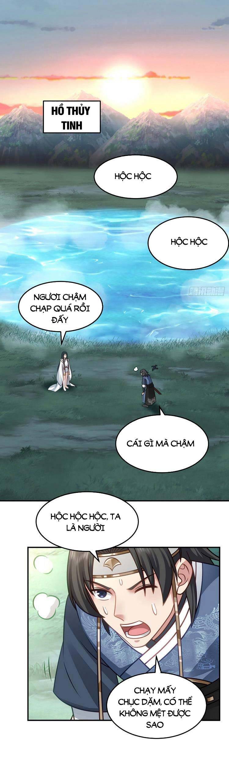 Ta Có Một Quyển Hàng Yêu Phổ chapter 10 - Upload bởi truyensieuhay.com