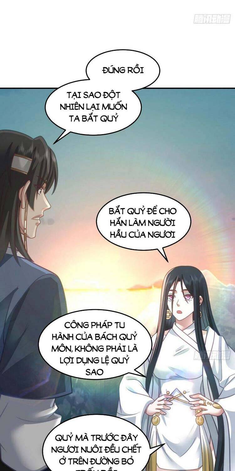 Ta Có Một Quyển Hàng Yêu Phổ chapter 10 - Upload bởi truyensieuhay.com