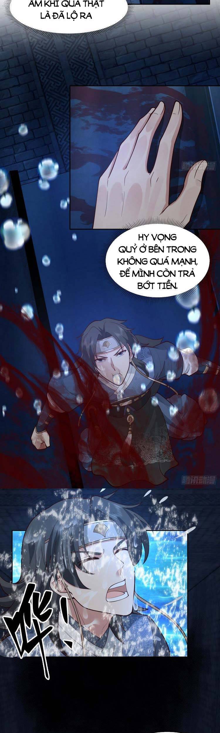 Ta Có Một Quyển Hàng Yêu Phổ chapter 11 - Upload bởi truyensieuhay.com