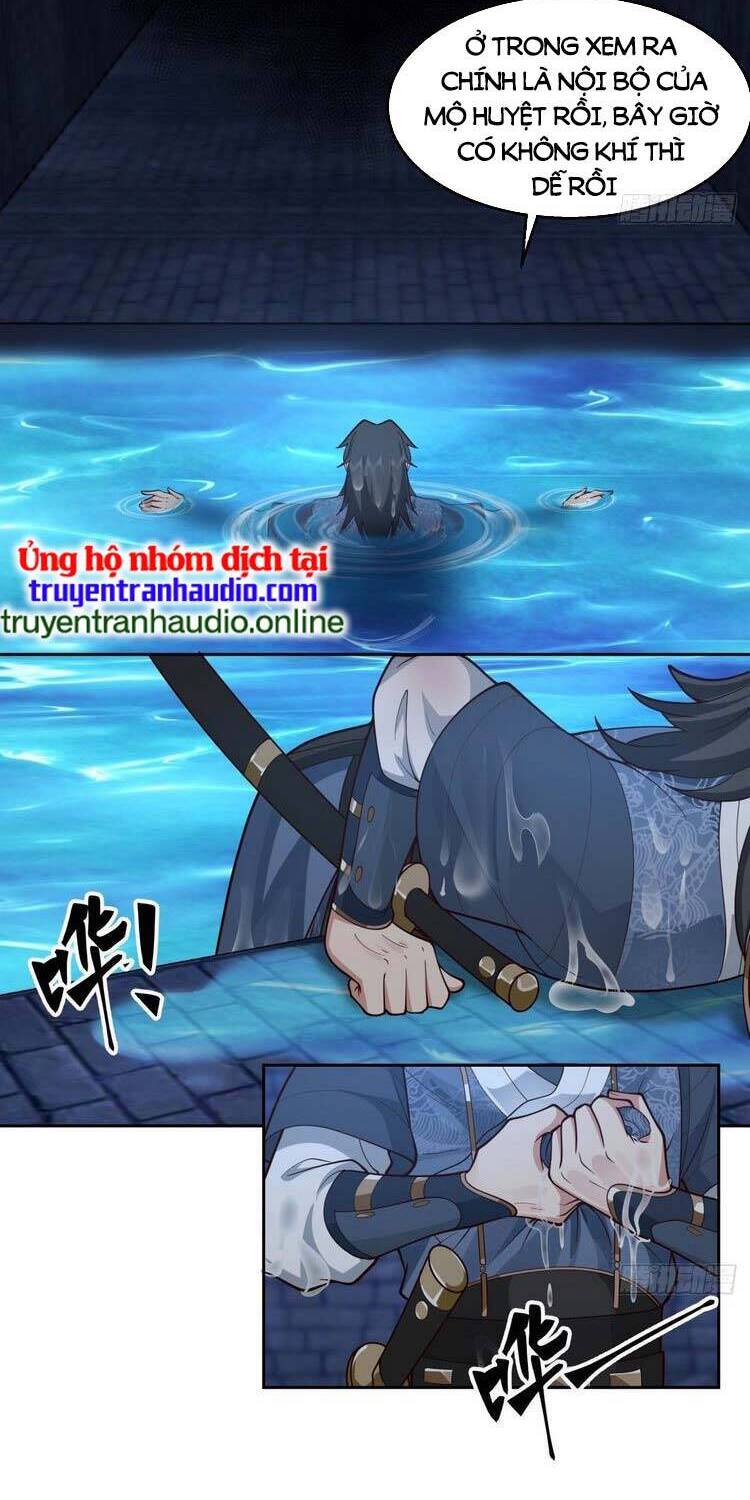 Ta Có Một Quyển Hàng Yêu Phổ chapter 11 - Upload bởi truyensieuhay.com
