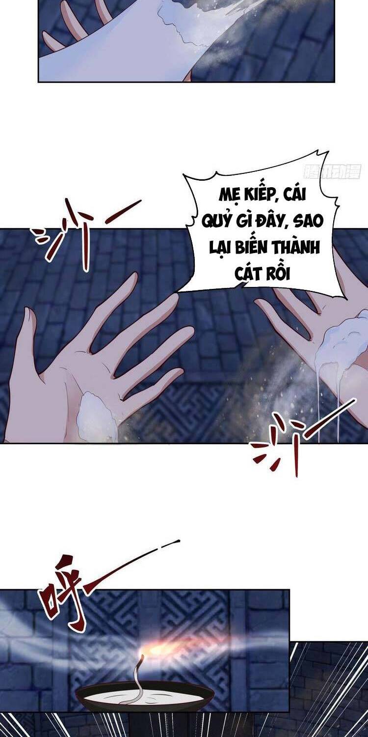 Ta Có Một Quyển Hàng Yêu Phổ chapter 11 - Upload bởi truyensieuhay.com
