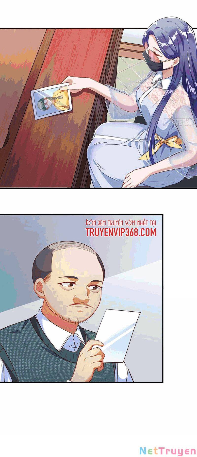 Vạn Tra Triêu Hoàng chapter 224 - Trang 23