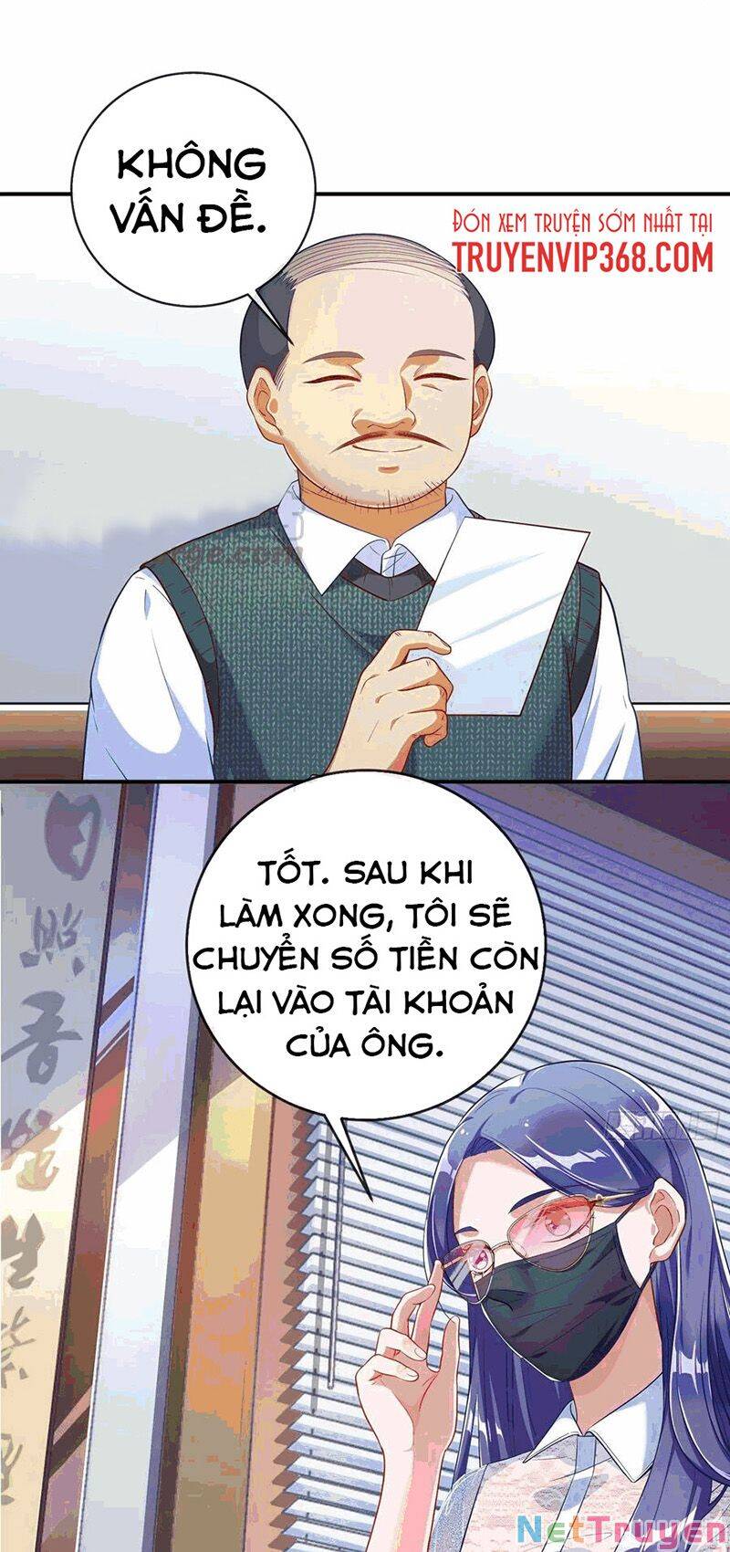 Vạn Tra Triêu Hoàng chapter 224 - Trang 24