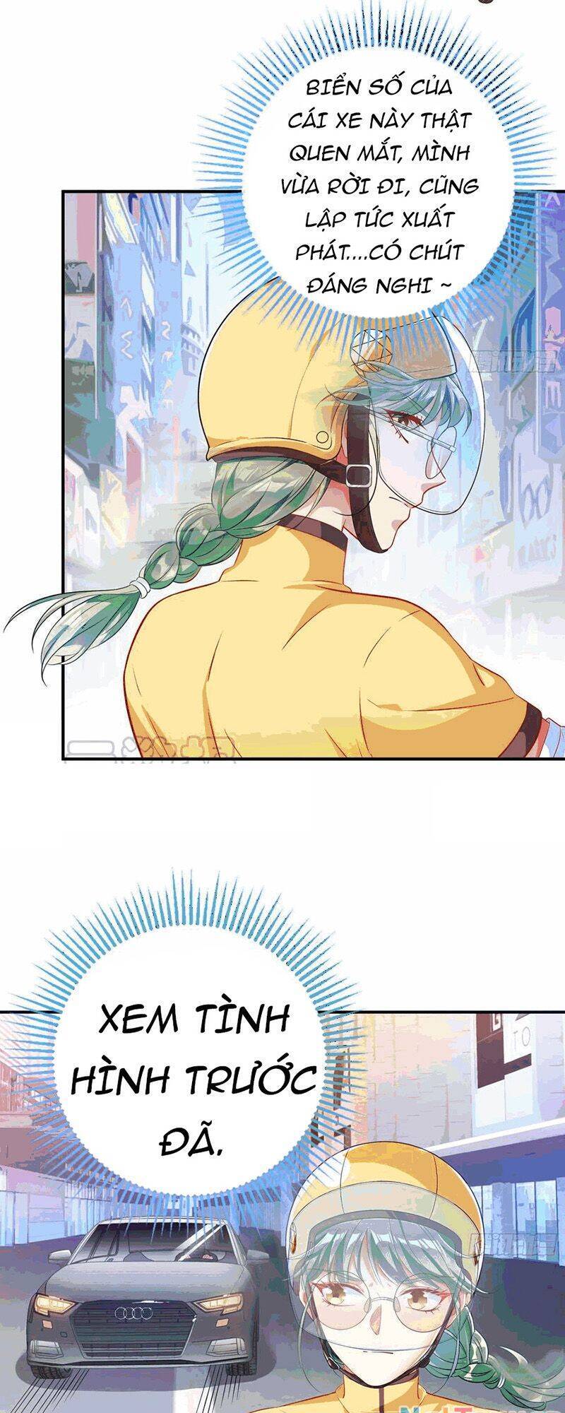 Vạn Tra Triêu Hoàng chapter 224 - Trang 29