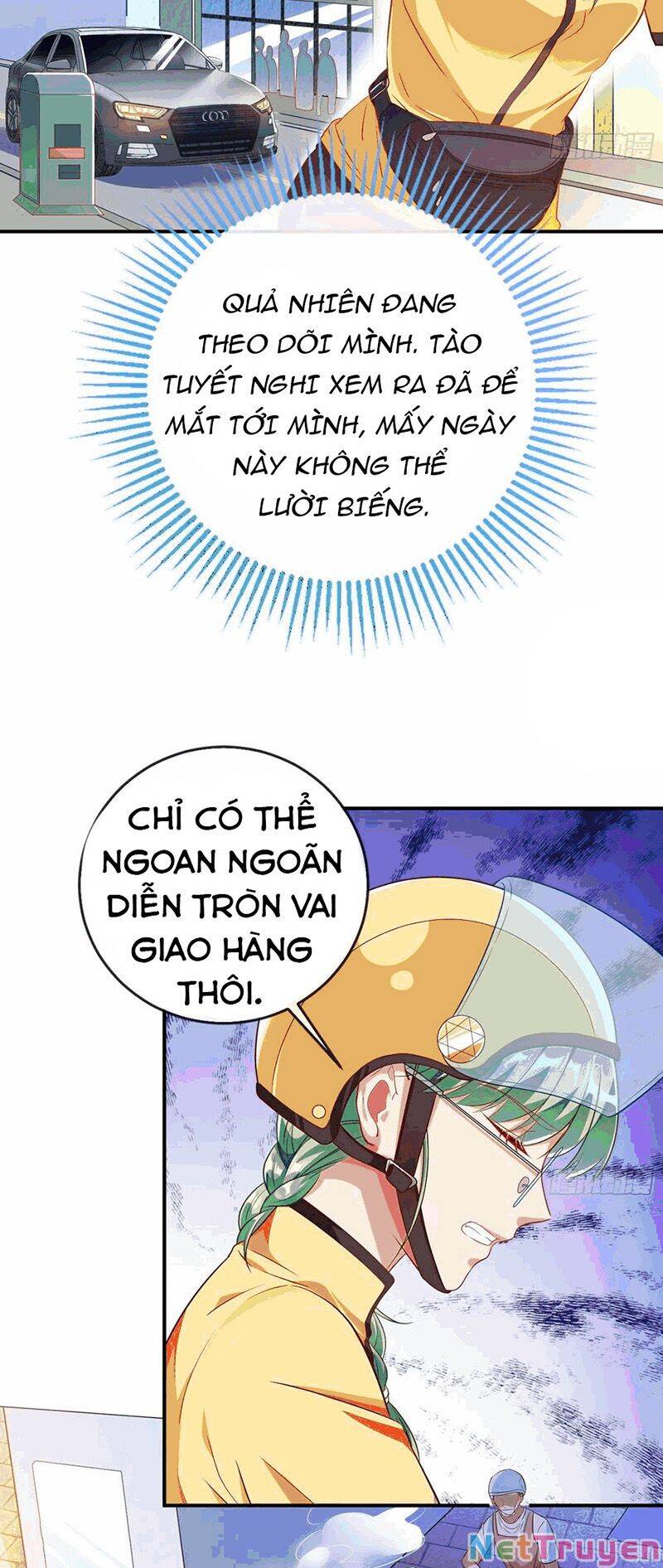 Vạn Tra Triêu Hoàng chapter 224 - Trang 32