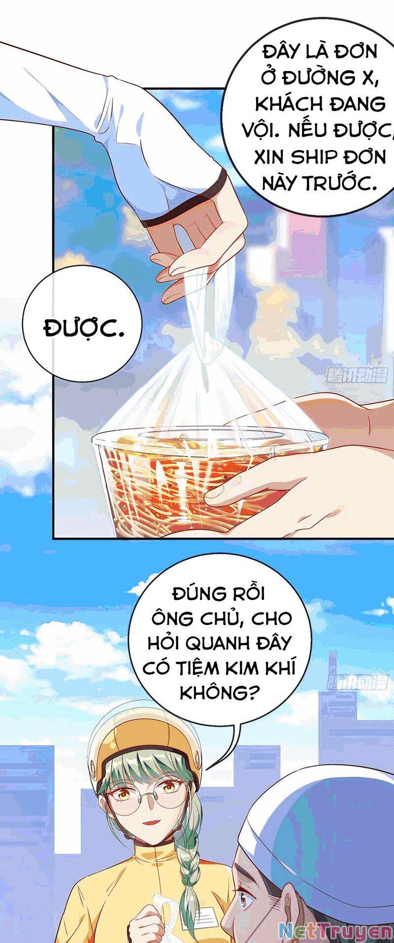 Vạn Tra Triêu Hoàng chapter 224 - Trang 34