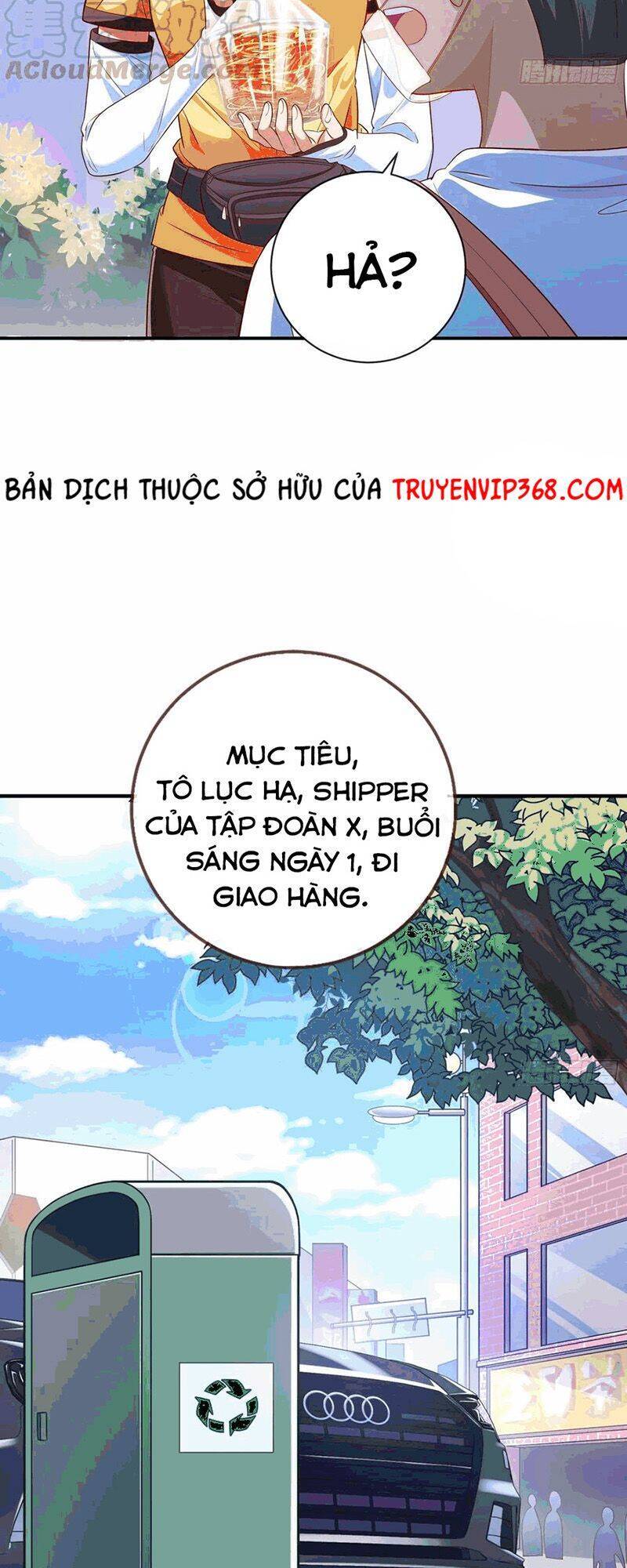 Vạn Tra Triêu Hoàng chapter 224 - Trang 35