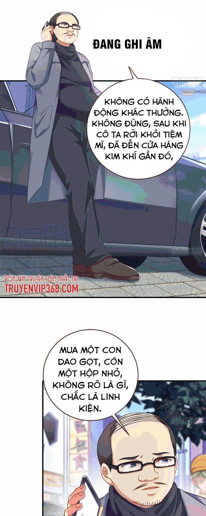 Vạn Tra Triêu Hoàng chapter 224 - Trang 37
