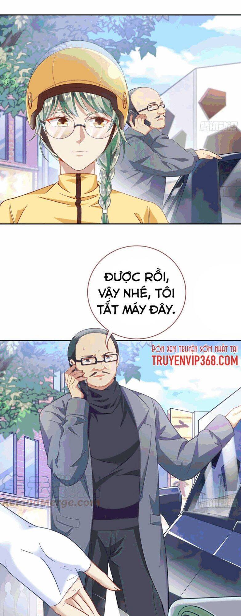Vạn Tra Triêu Hoàng chapter 224 - Trang 44