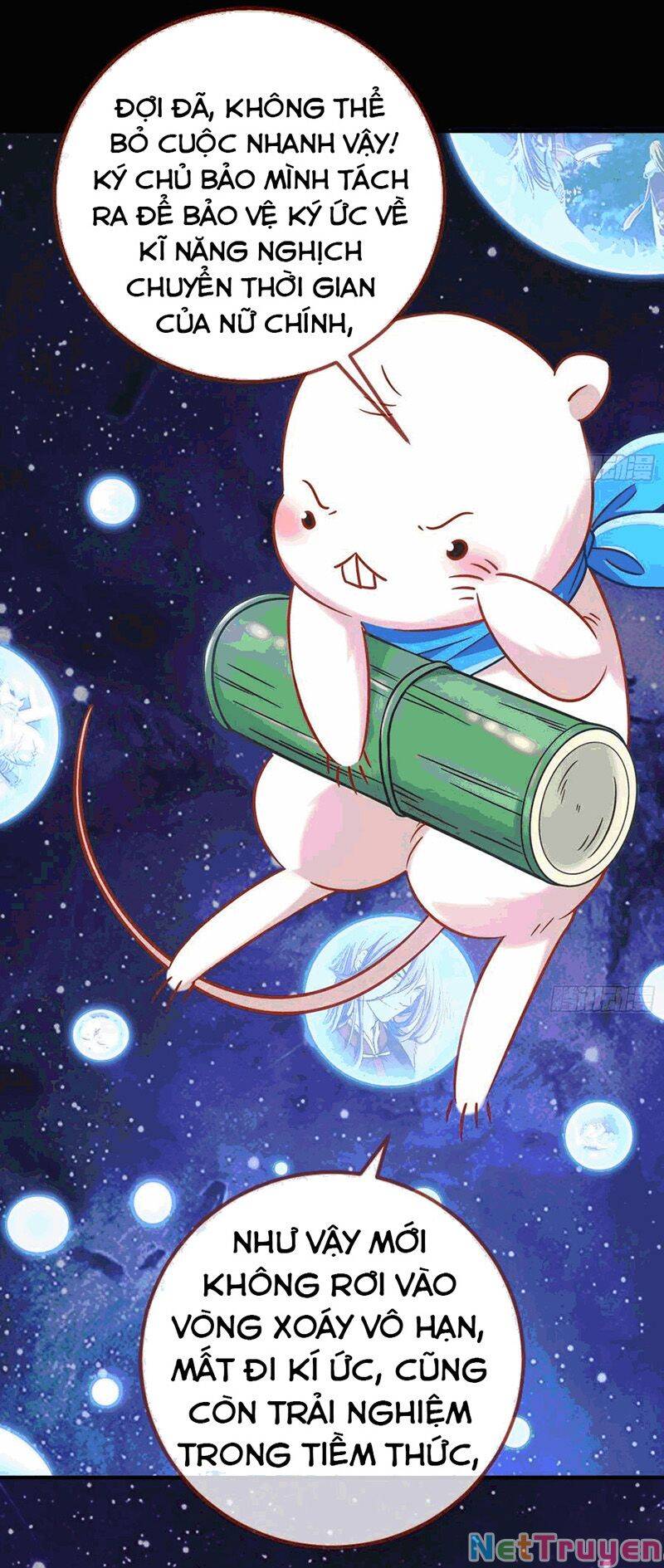 Vạn Tra Triêu Hoàng chapter 224 - Trang 8
