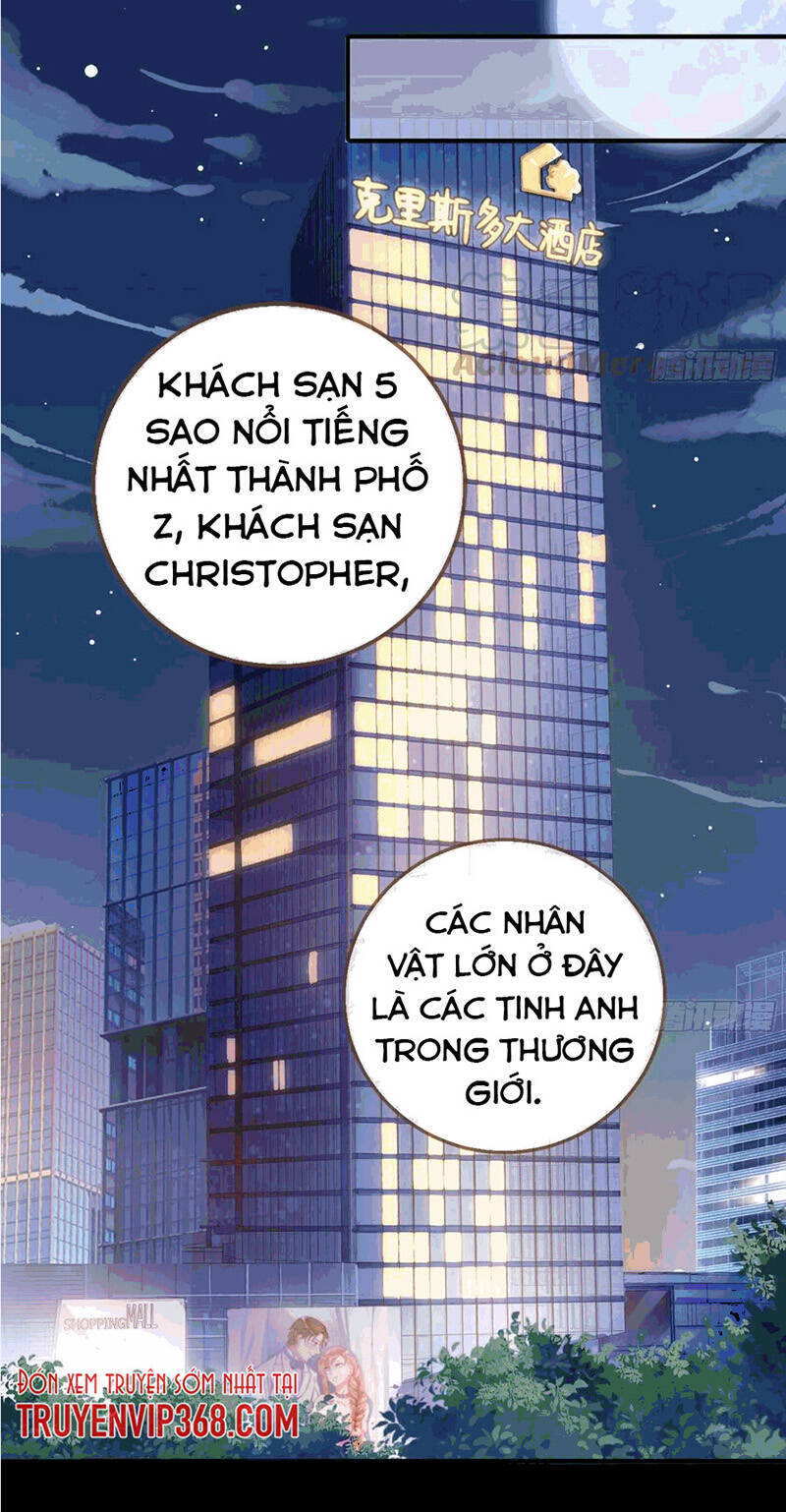 Vạn Tra Triêu Hoàng chapter 225 - Trang 20