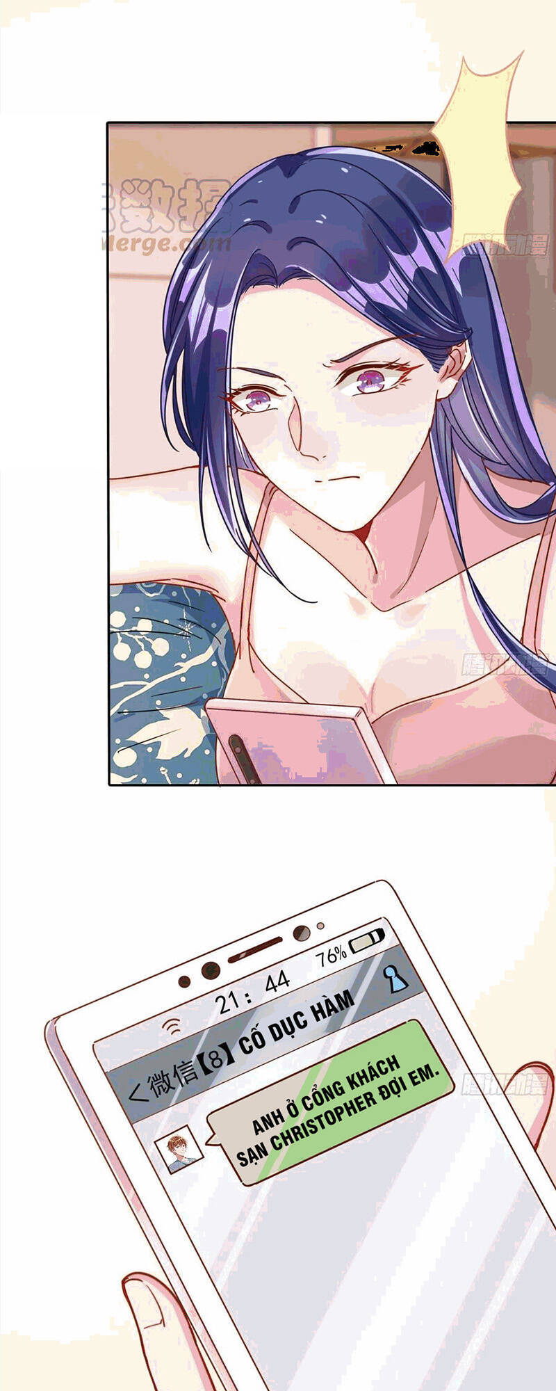 Vạn Tra Triêu Hoàng chapter 225 - Trang 40