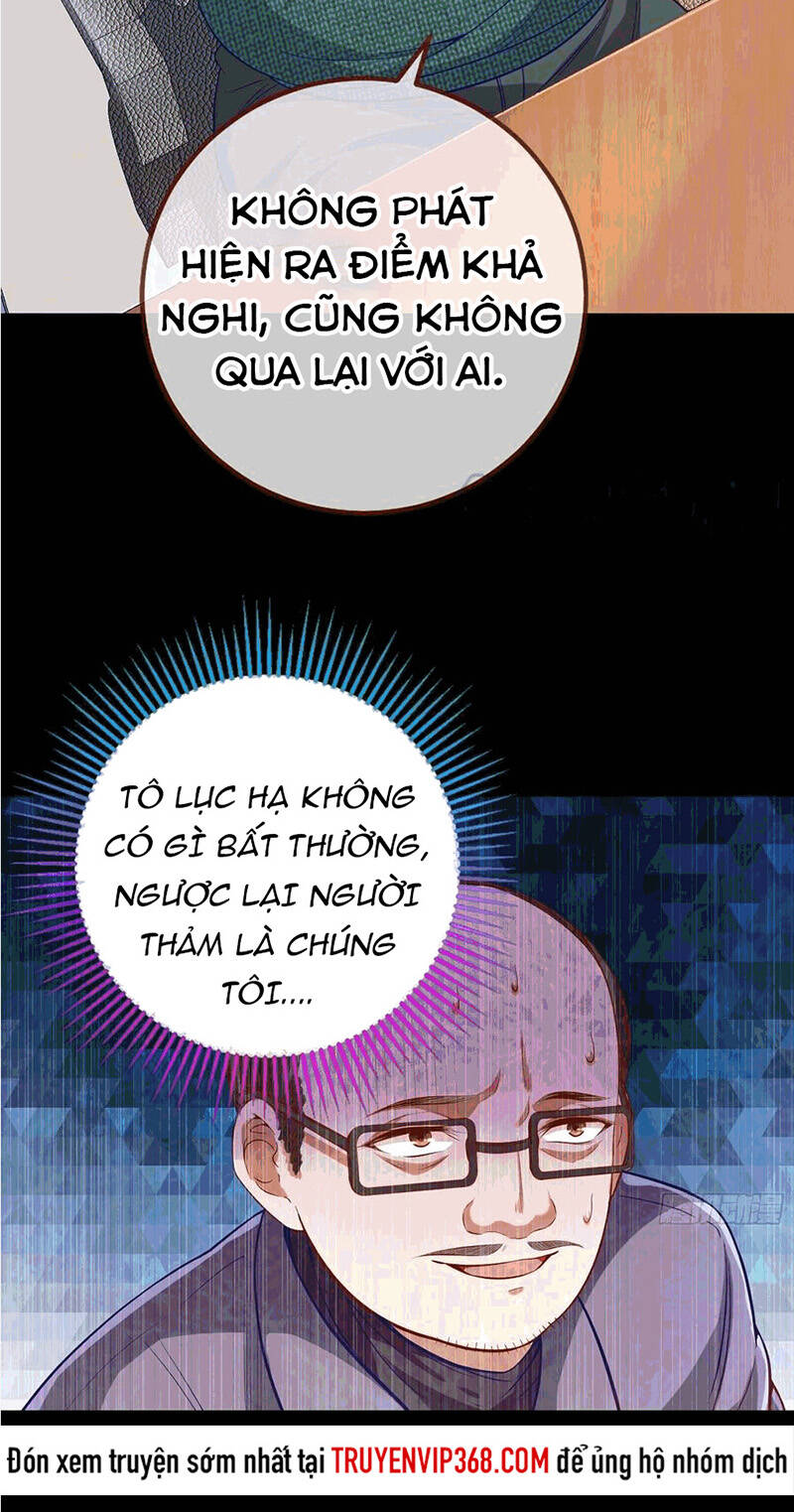 Vạn Tra Triêu Hoàng chapter 225 - Trang 8