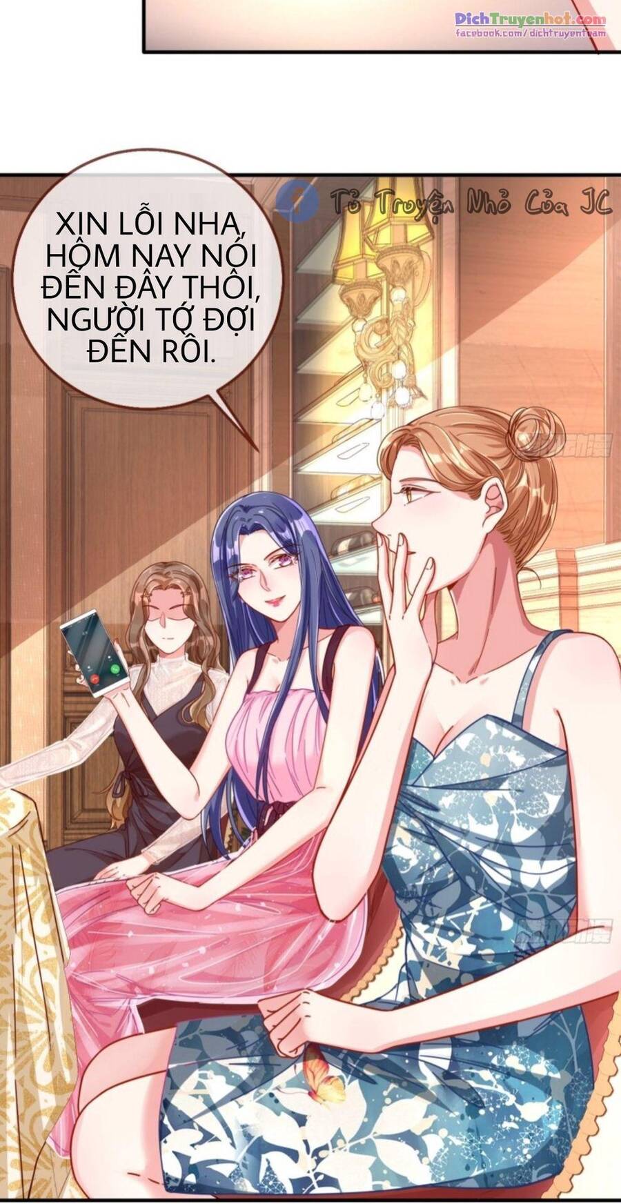 Vạn Tra Triêu Hoàng chapter 227 - Trang 15