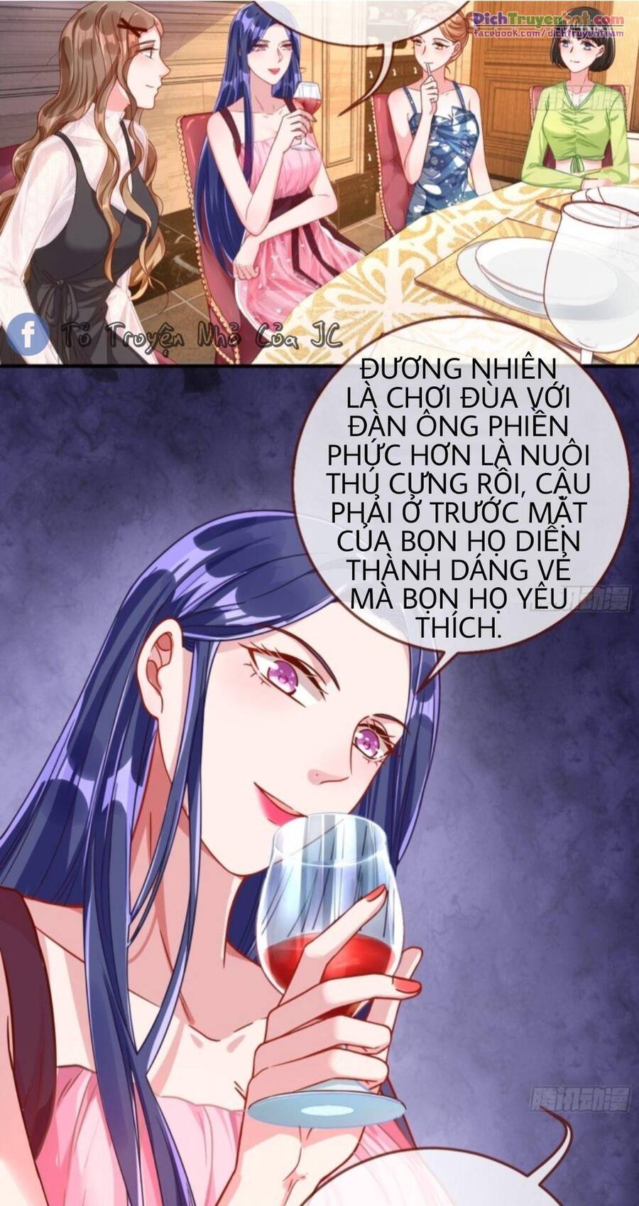 Vạn Tra Triêu Hoàng chapter 227 - Trang 5