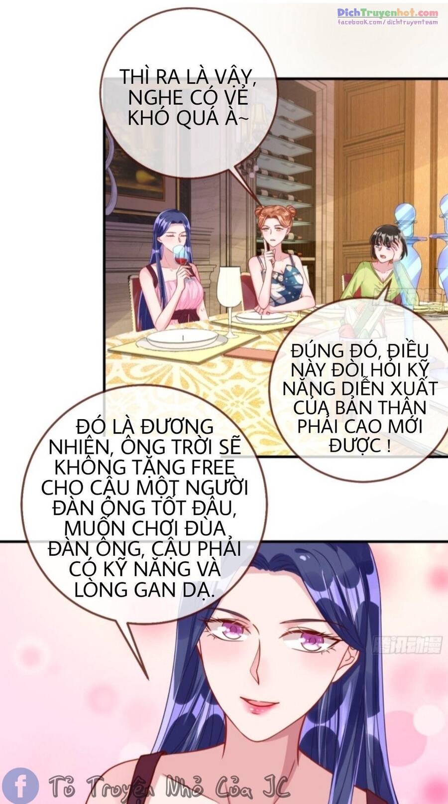 Vạn Tra Triêu Hoàng chapter 227 - Trang 7