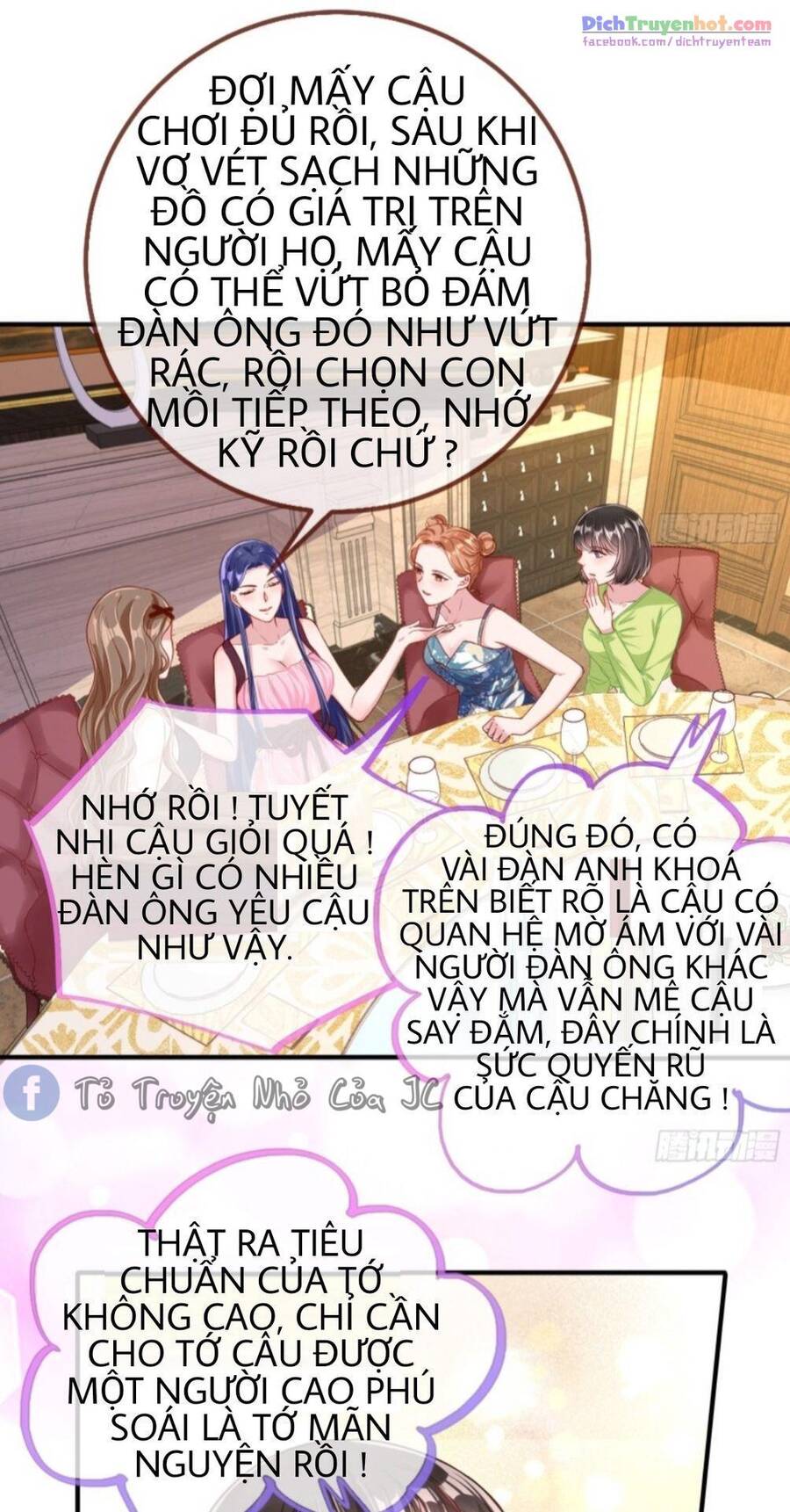 Vạn Tra Triêu Hoàng chapter 227 - Trang 9