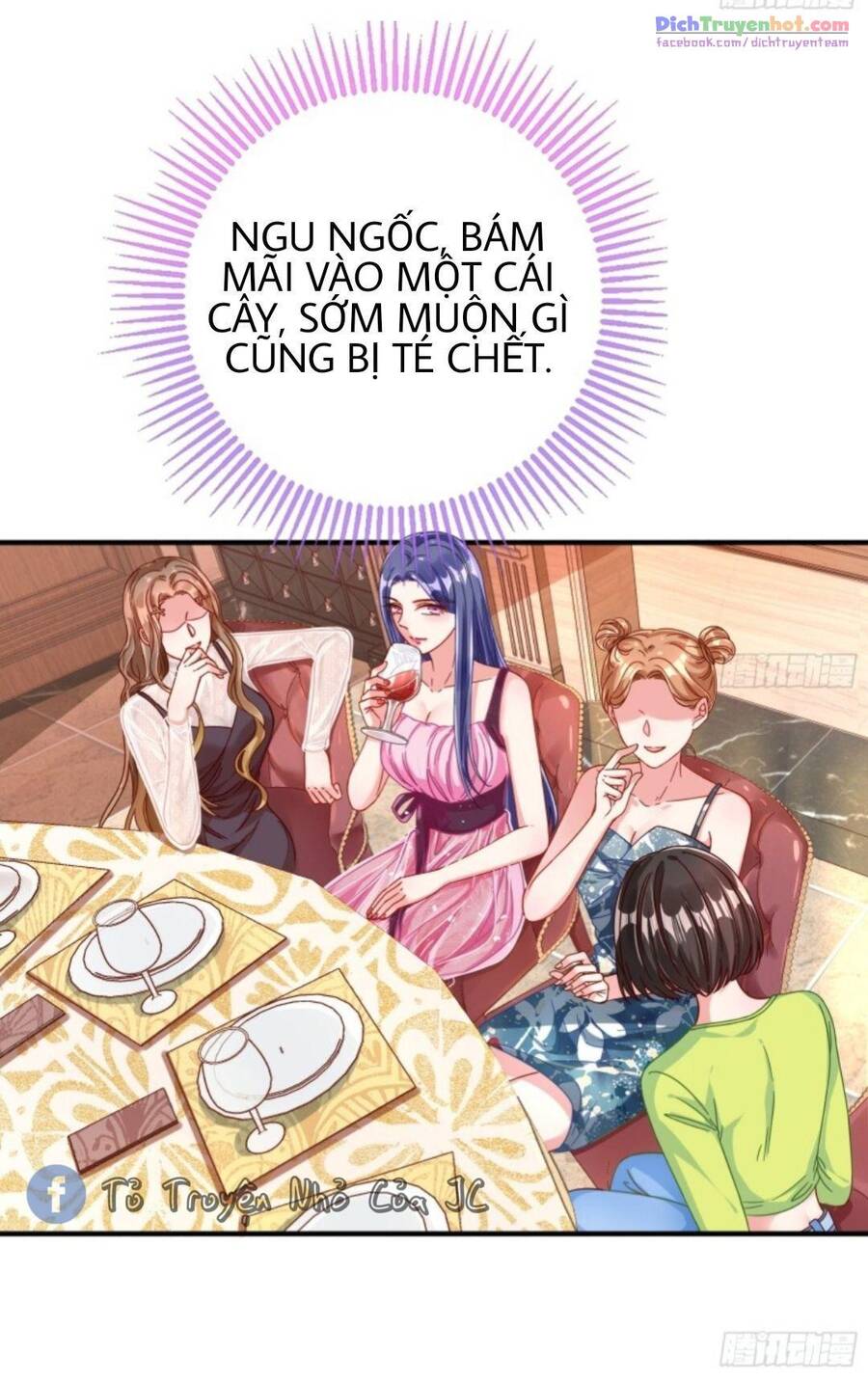 Vạn Tra Triêu Hoàng chapter 227 - Trang 11