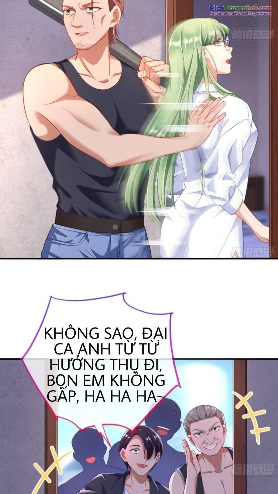 Vạn Tra Triêu Hoàng chapter 228 - Trang 12