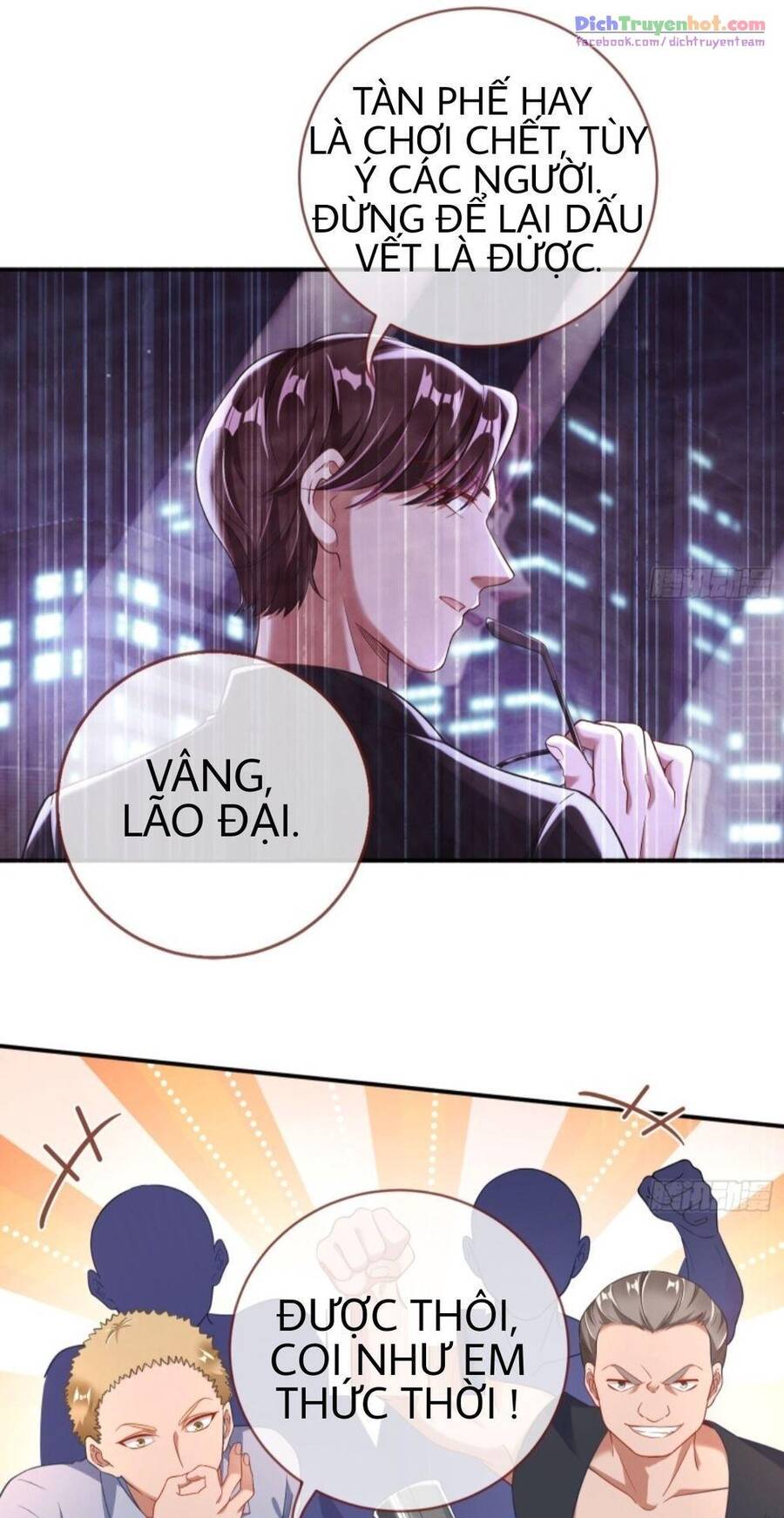 Vạn Tra Triêu Hoàng chapter 228 - Trang 10