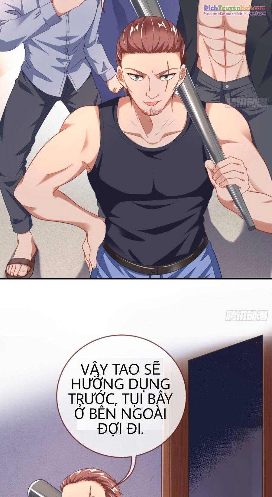 Vạn Tra Triêu Hoàng chapter 228 - Trang 11
