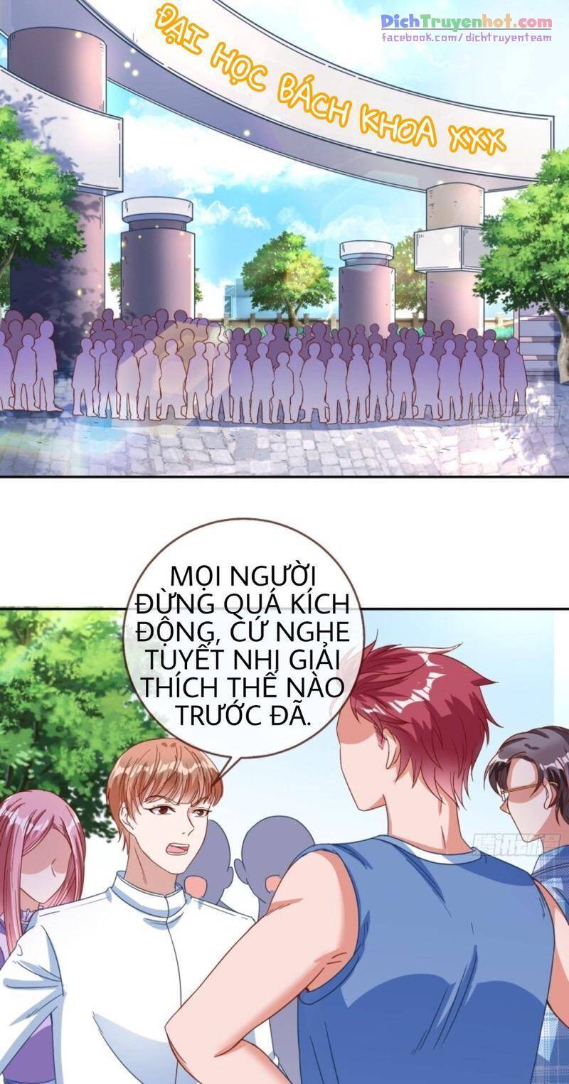 Vạn Tra Triêu Hoàng chapter 236 - Trang 17