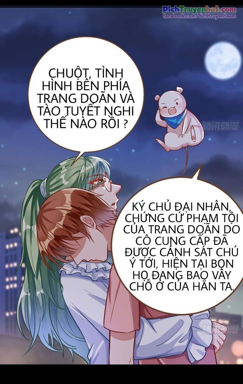 Vạn Tra Triêu Hoàng chapter 237 - Trang 25
