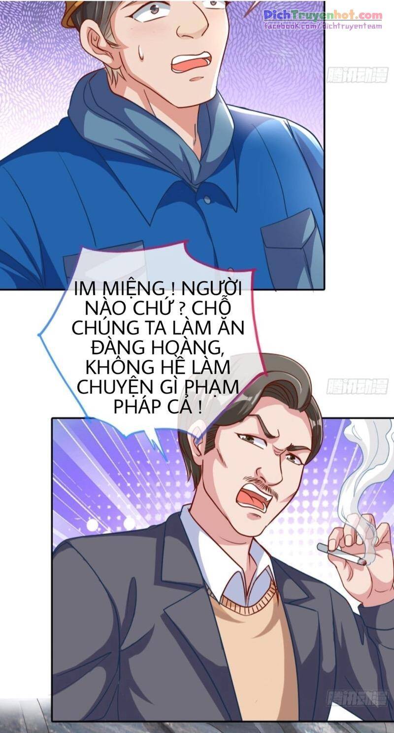 Vạn Tra Triêu Hoàng chapter 238 - Upload bởi truyensieuhay.com