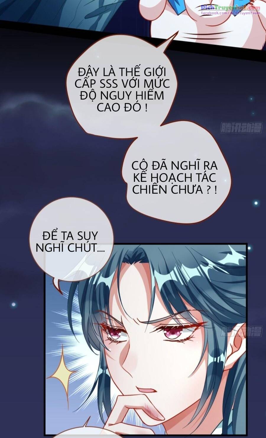 Vạn Tra Triêu Hoàng chapter 239 - Trang 20