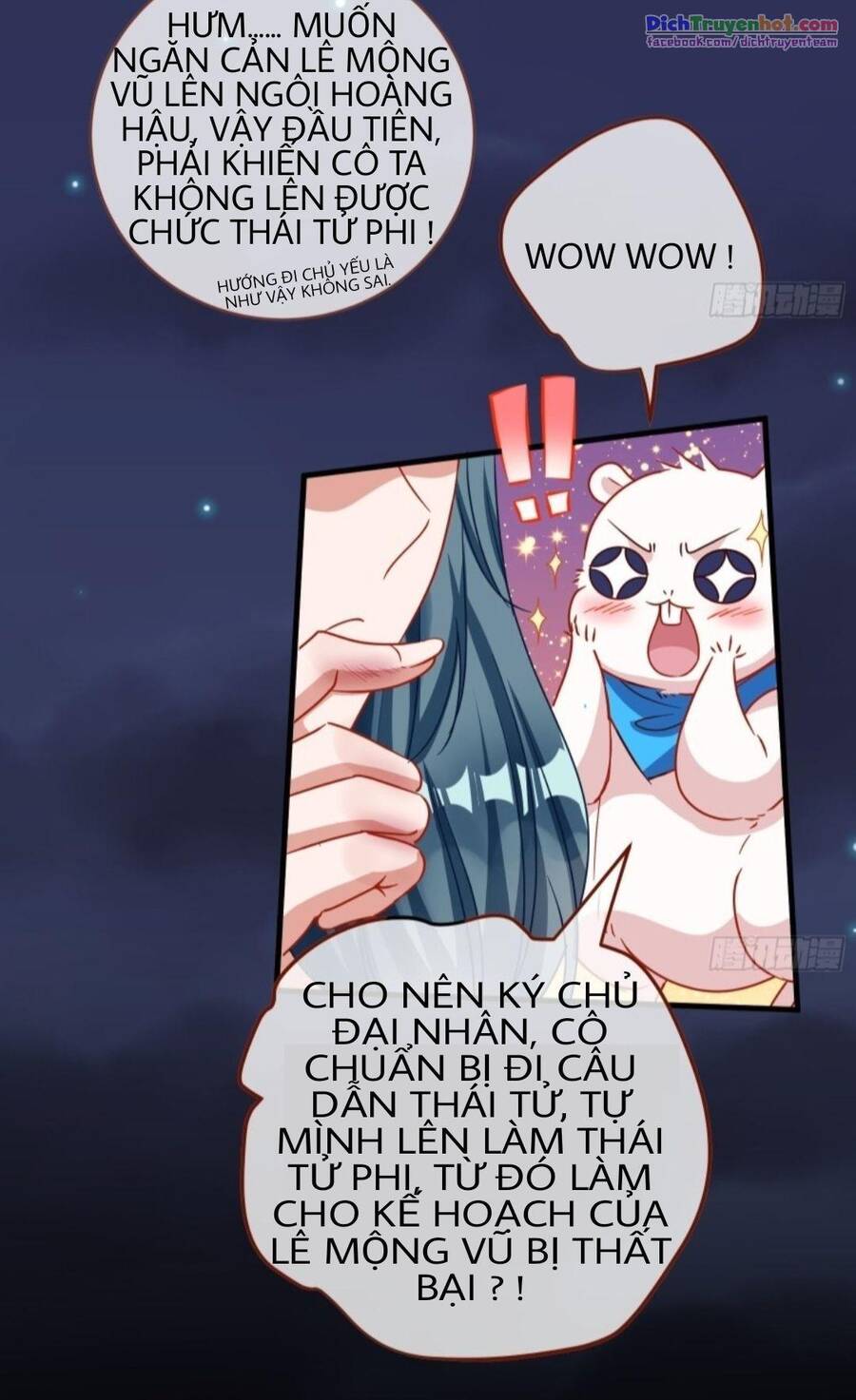 Vạn Tra Triêu Hoàng chapter 239 - Trang 21