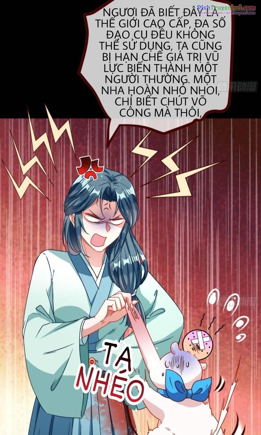 Vạn Tra Triêu Hoàng chapter 239 - Trang 23