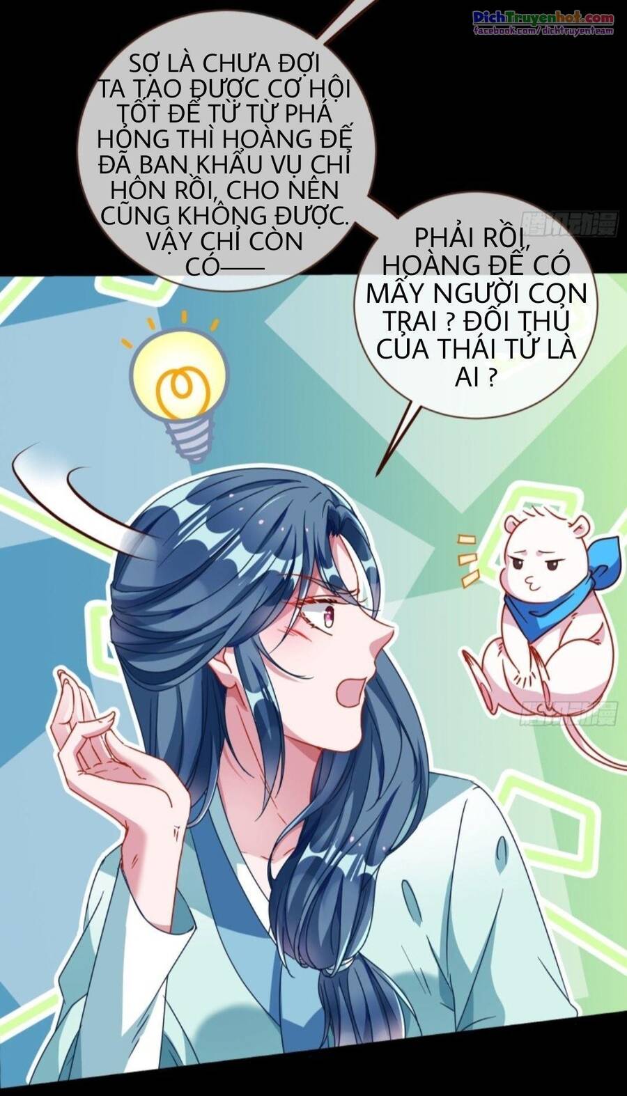 Vạn Tra Triêu Hoàng chapter 239 - Trang 24