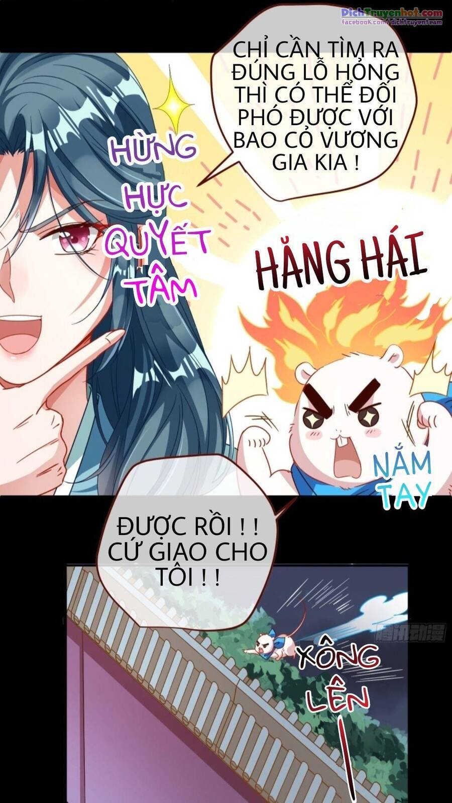 Vạn Tra Triêu Hoàng chapter 239 - Trang 37