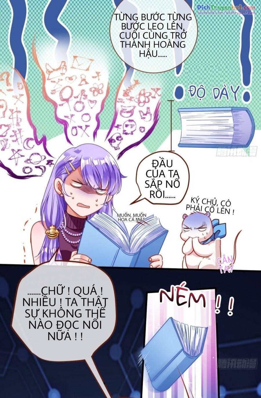 Vạn Tra Triêu Hoàng chapter 239 - Trang 6