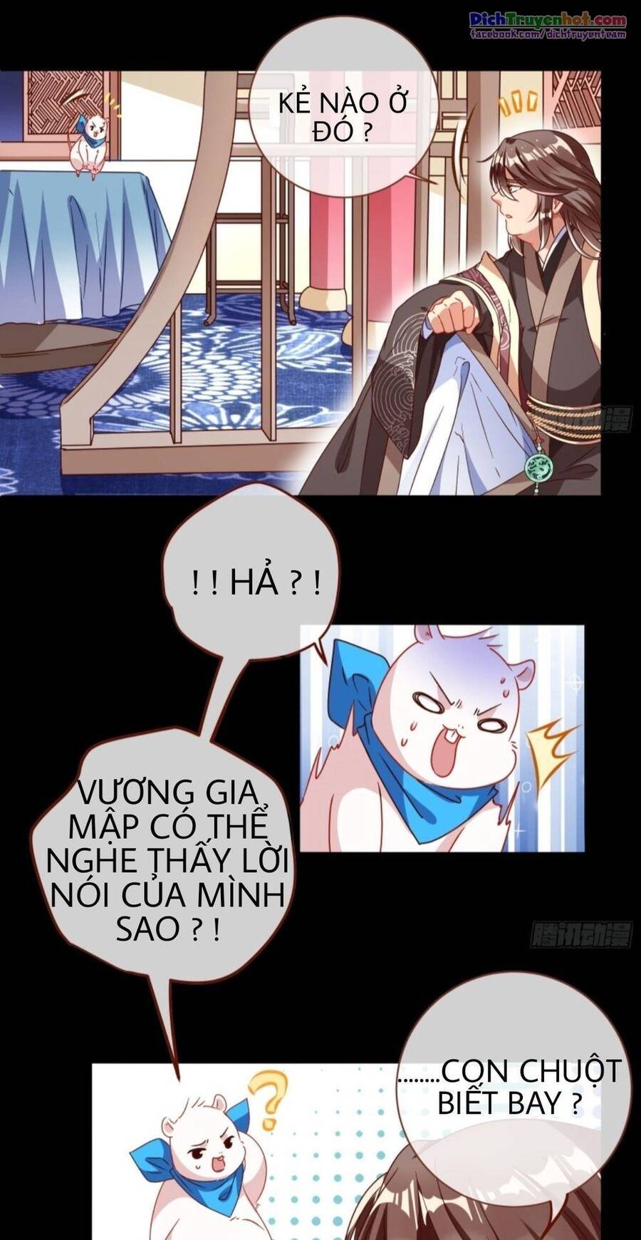 Vạn Tra Triêu Hoàng chapter 240 - Trang 15