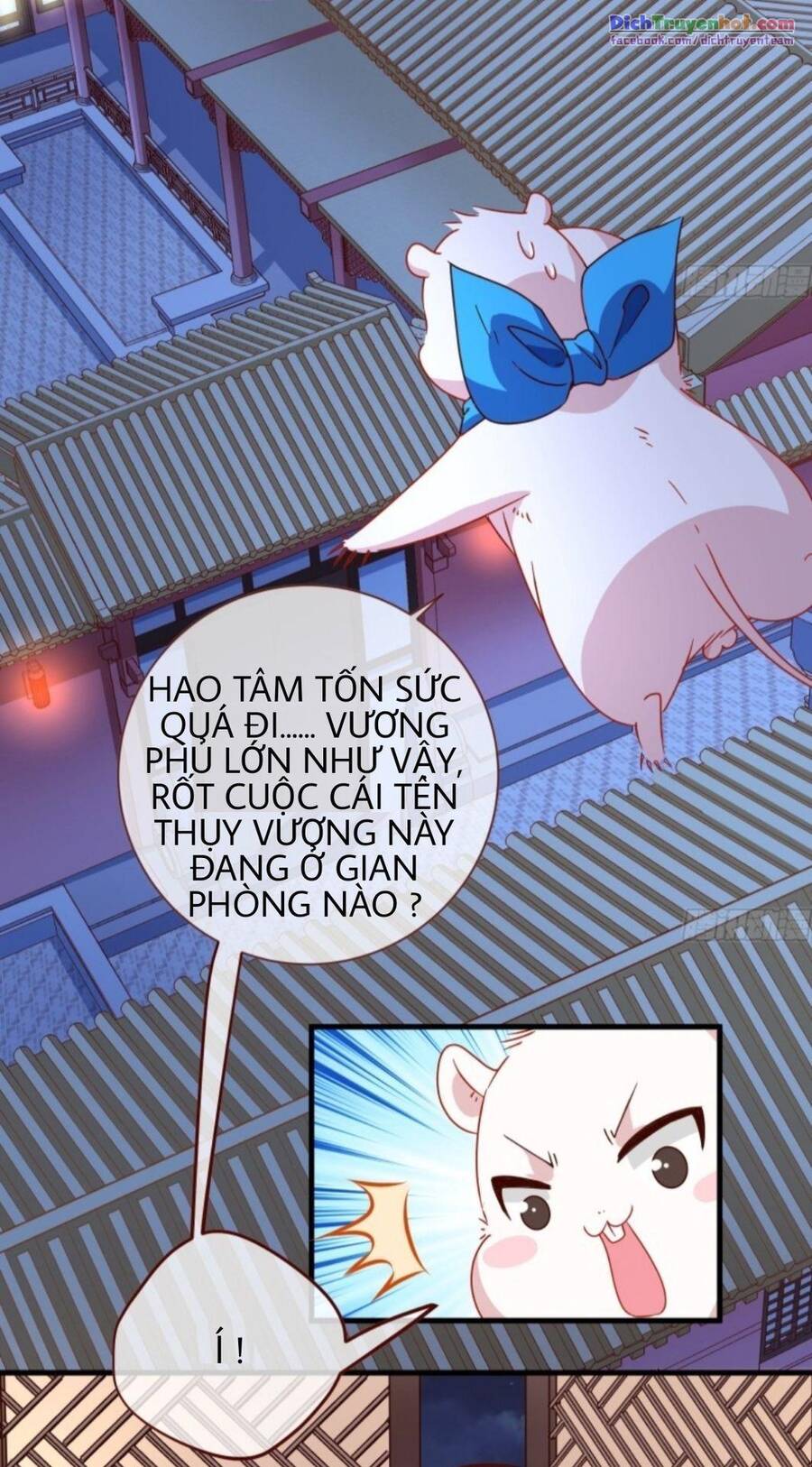 Vạn Tra Triêu Hoàng chapter 240 - Trang 18