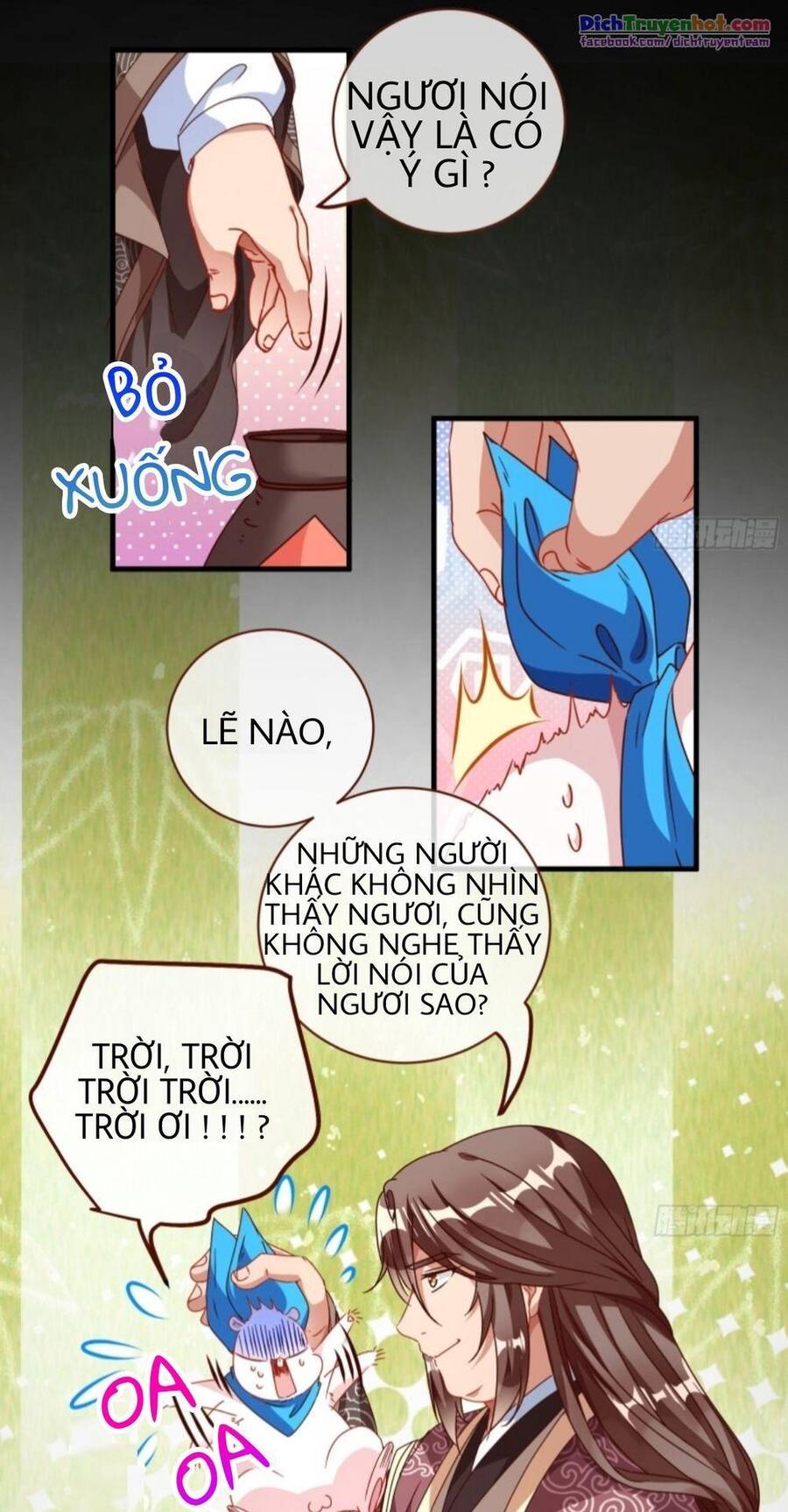 Vạn Tra Triêu Hoàng chapter 240 - Trang 19