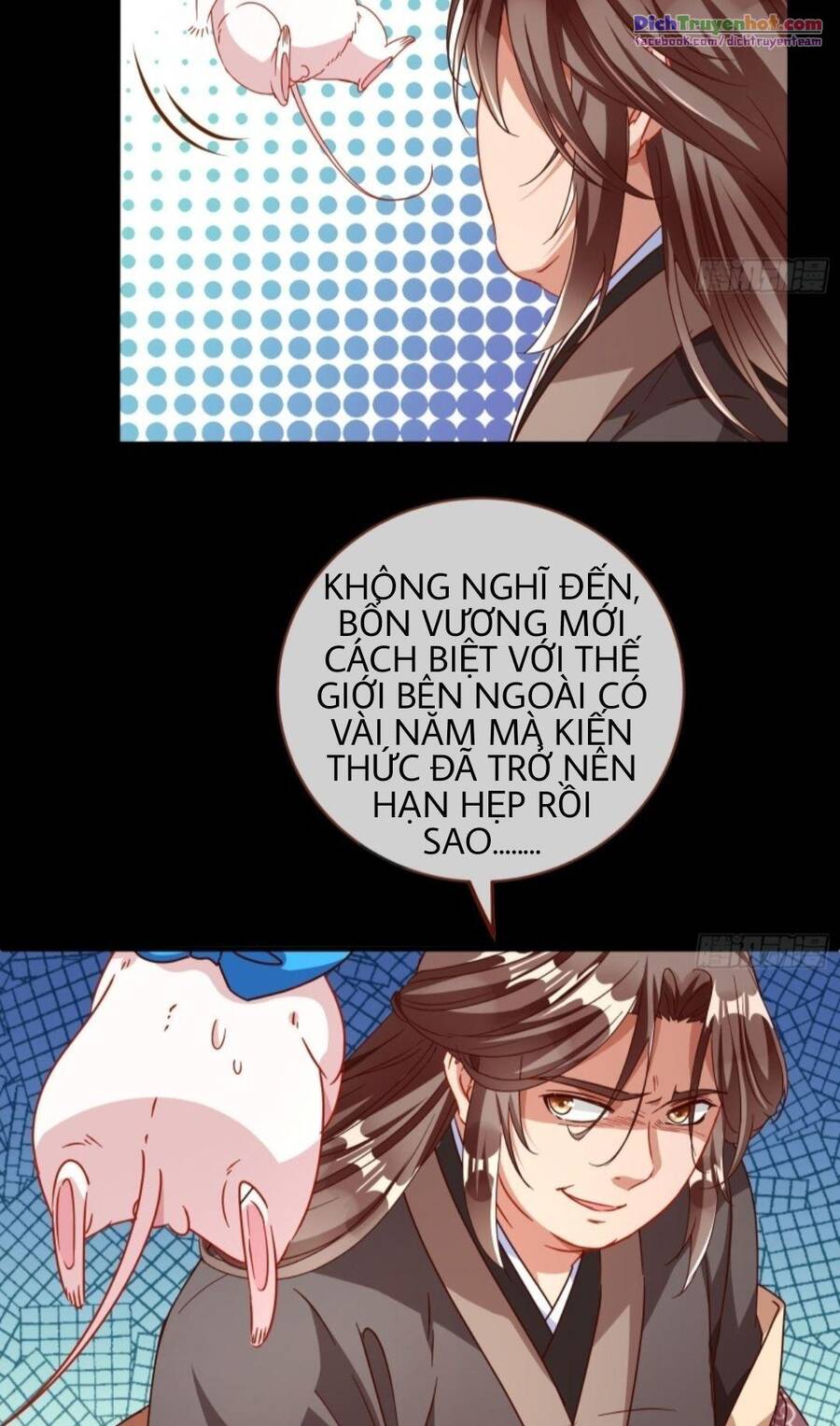 Vạn Tra Triêu Hoàng chapter 240 - Trang 21