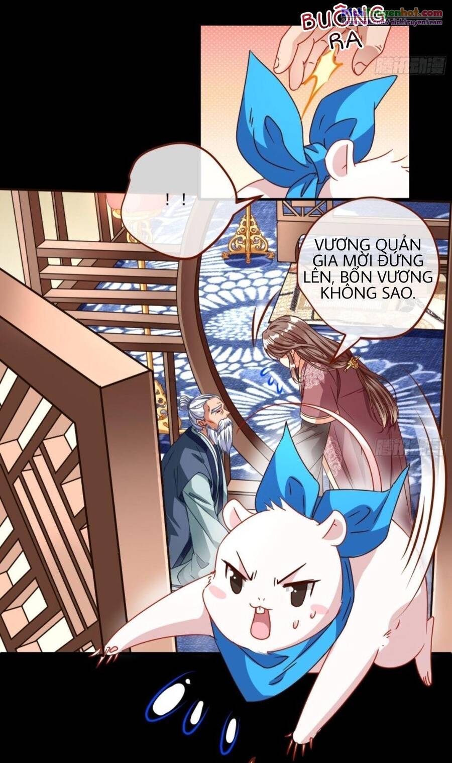 Vạn Tra Triêu Hoàng chapter 240 - Trang 29
