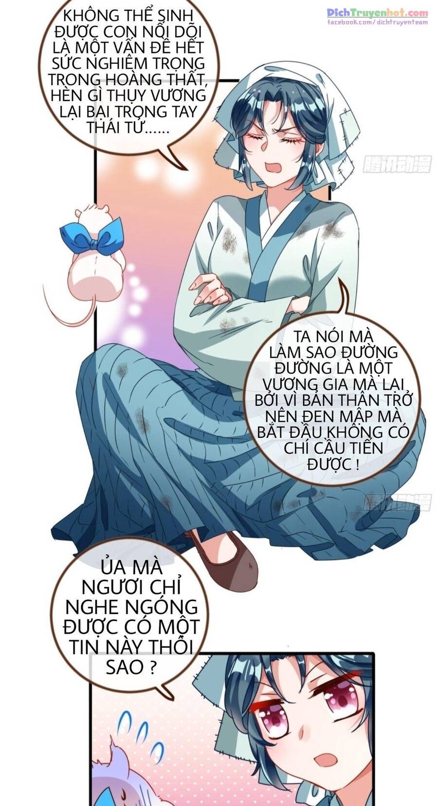 Vạn Tra Triêu Hoàng chapter 240 - Trang 32