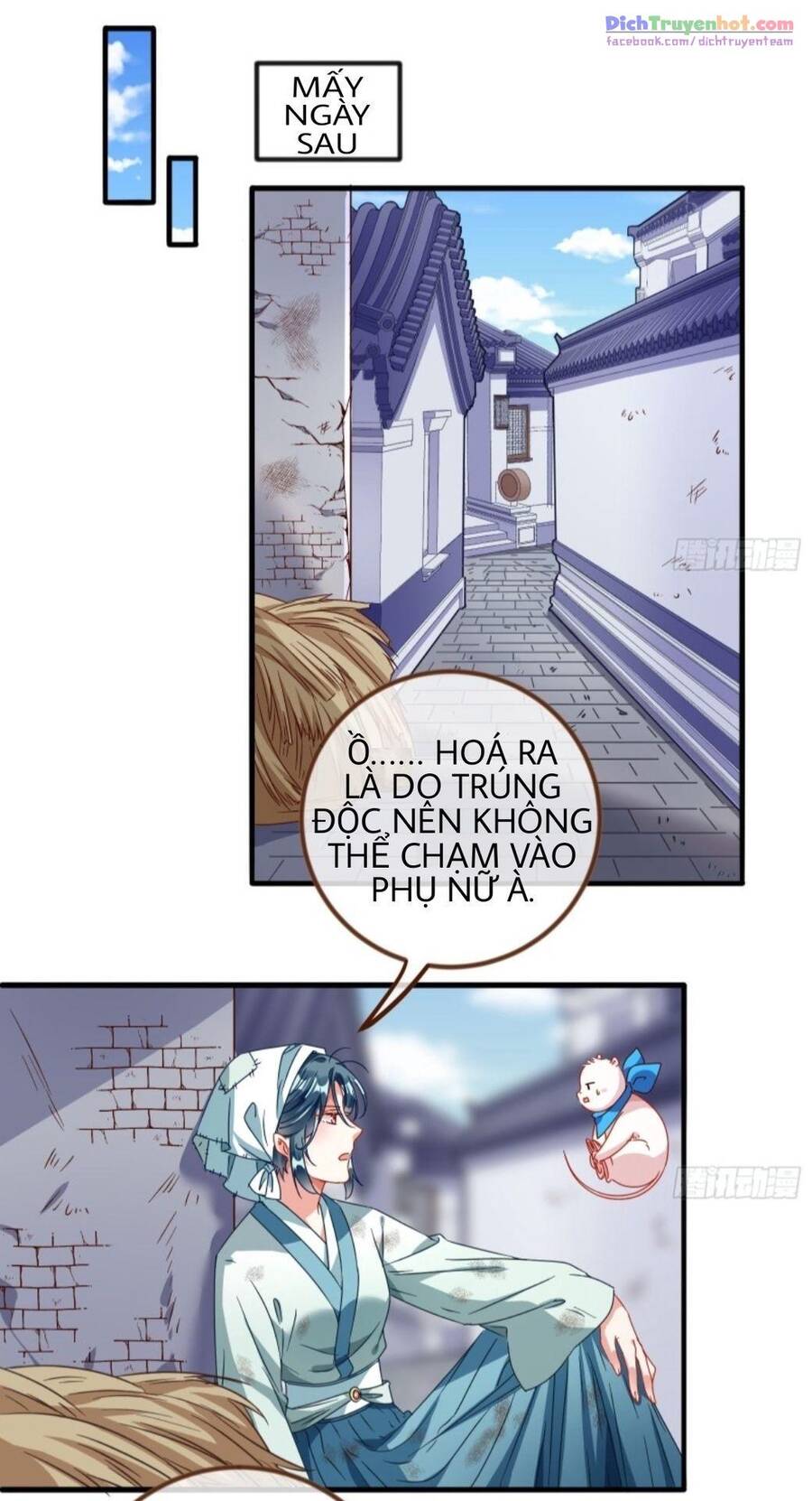 Vạn Tra Triêu Hoàng chapter 240 - Trang 33