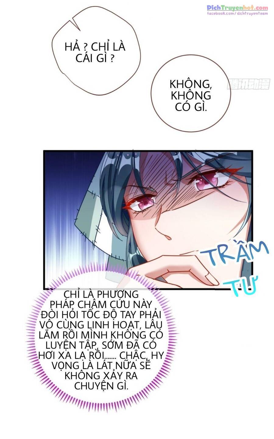Vạn Tra Triêu Hoàng chapter 240 - Trang 34