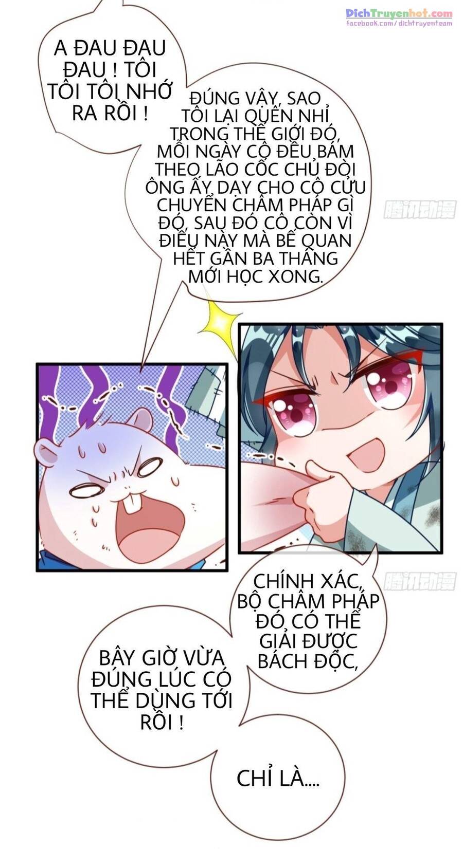 Vạn Tra Triêu Hoàng chapter 240 - Trang 35