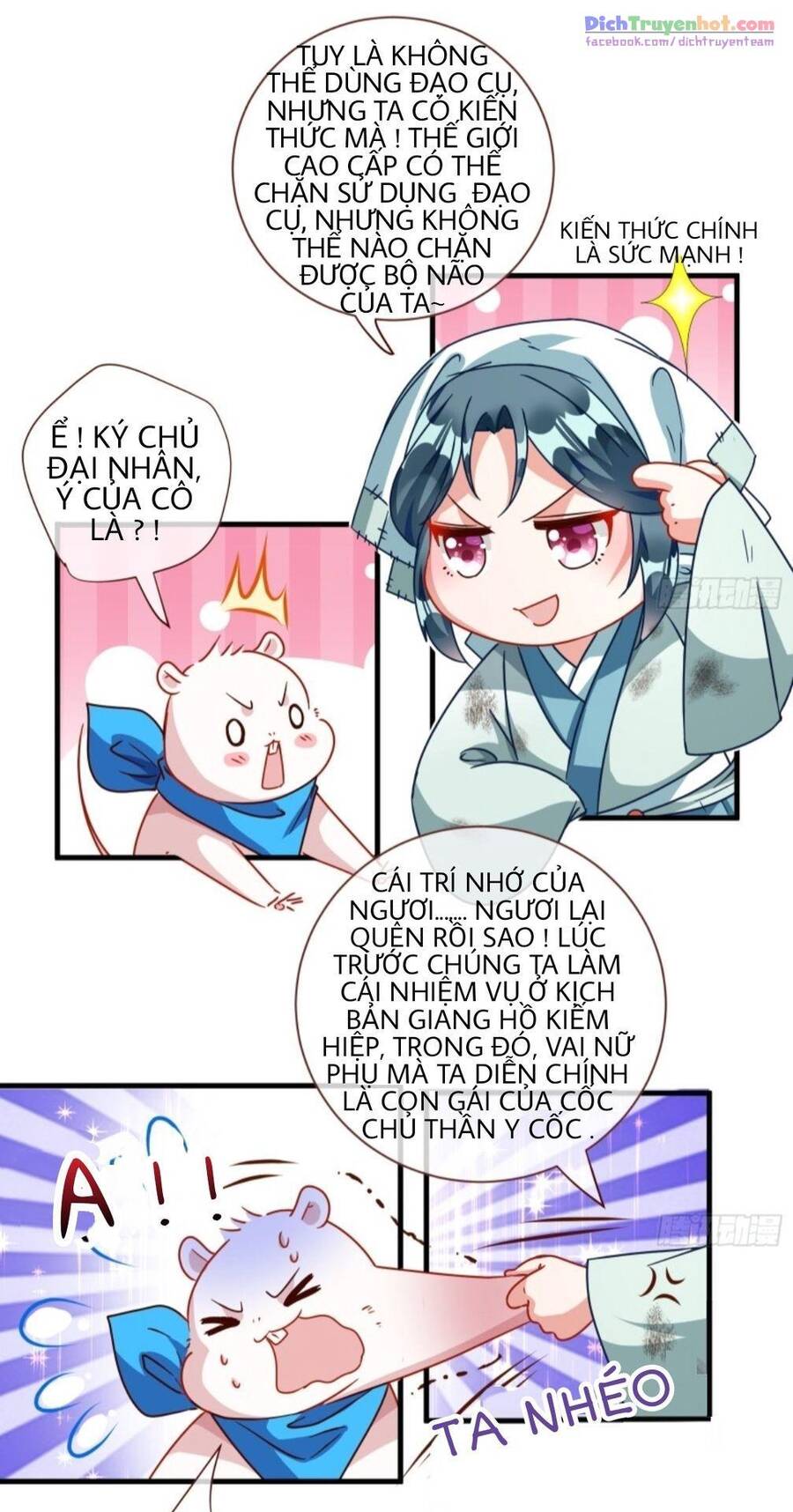 Vạn Tra Triêu Hoàng chapter 240 - Trang 36