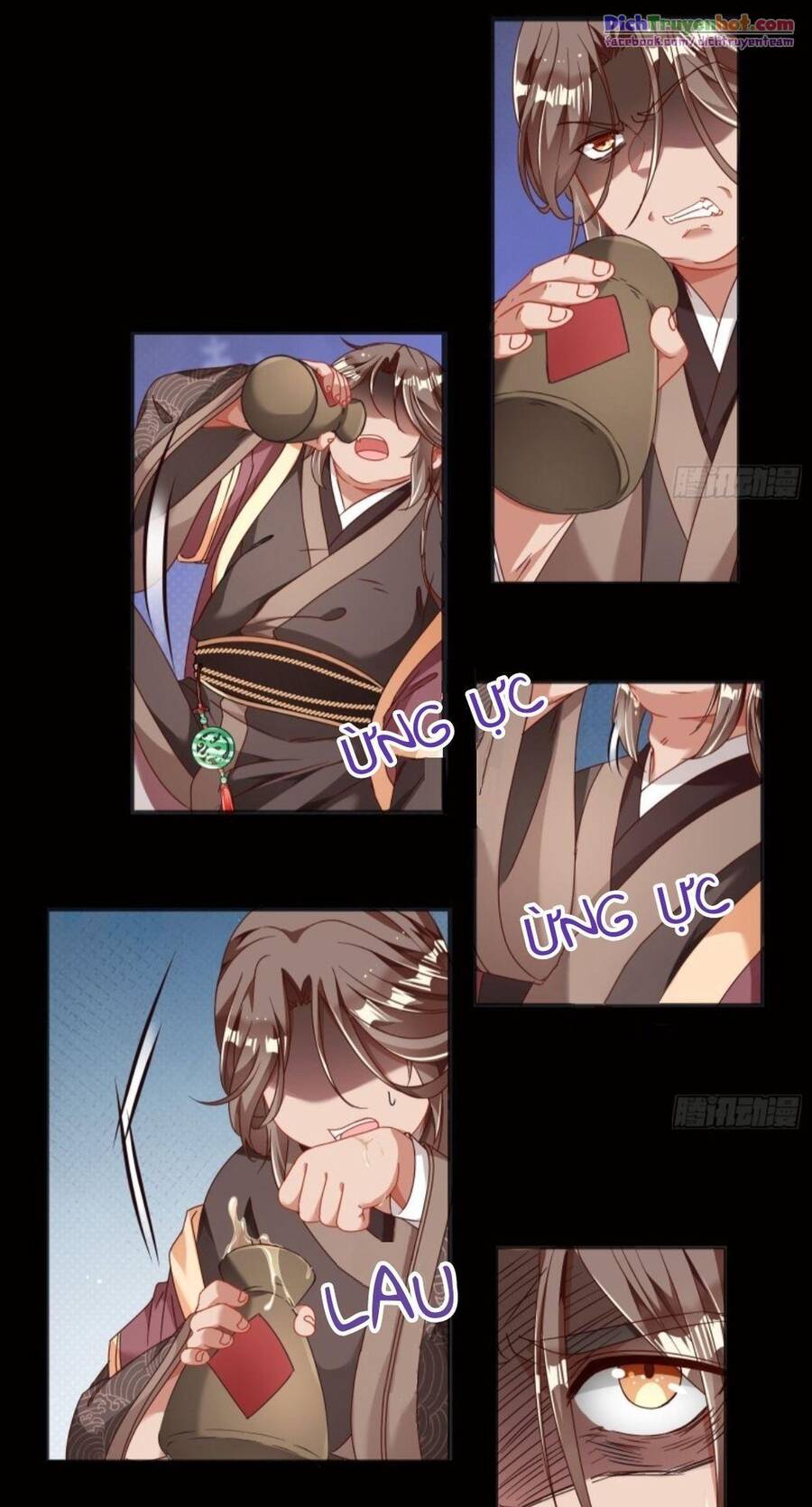 Vạn Tra Triêu Hoàng chapter 240 - Trang 6